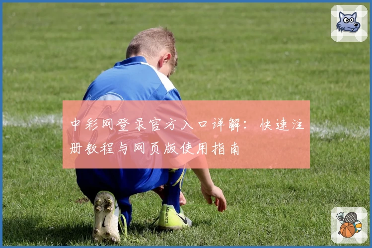 中彩网登录官方入口详解：快速注册教程与网页版使用指南