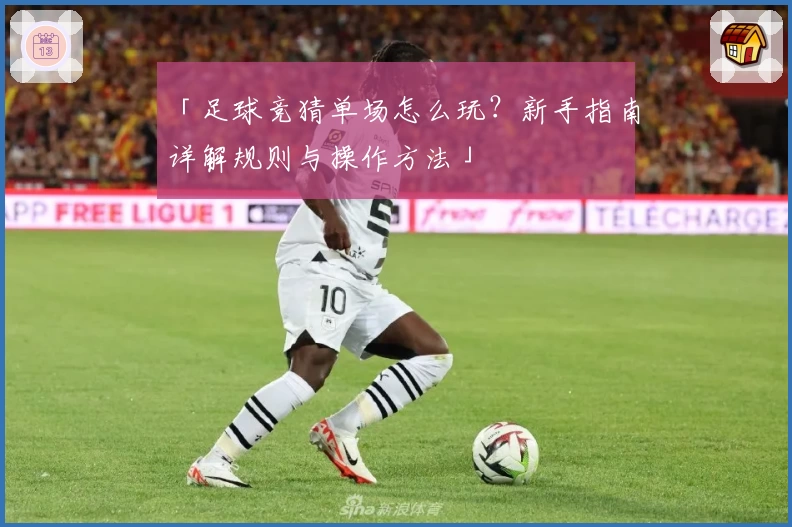 「足球竞猜单场怎么玩?新手指南详解规则与操作方法」