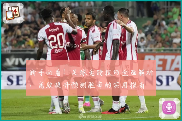 新手必看！足球竞猜技巧全面解析，高效提升预测胜率的实用指南
